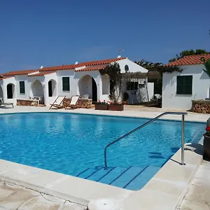 Apartamento Nure Cel Blau, Cala'N Bosch (Menorca)